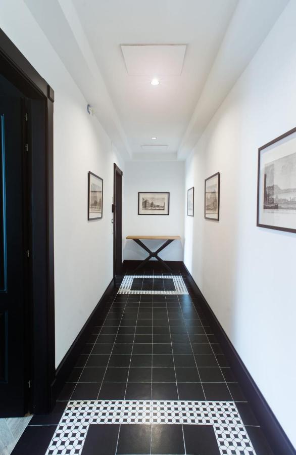 Fida Rooms Napoli Esterno foto