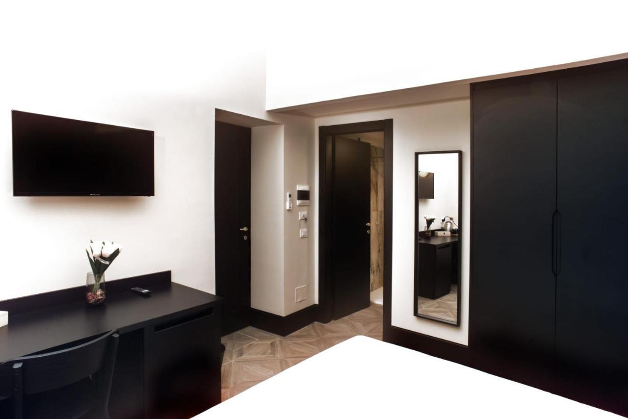 Fida Rooms Napoli Esterno foto