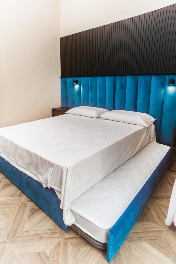 Fida Rooms Napoli Esterno foto