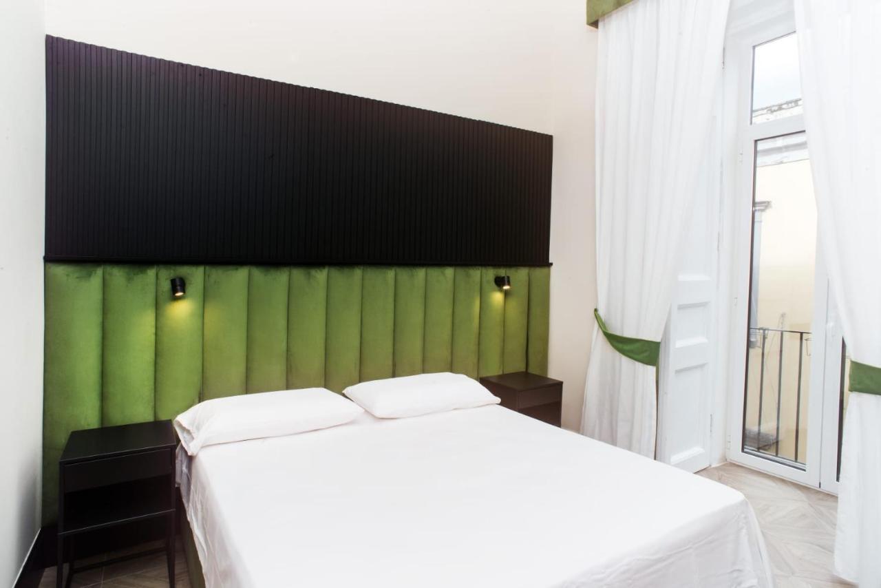Fida Rooms Napoli Esterno foto