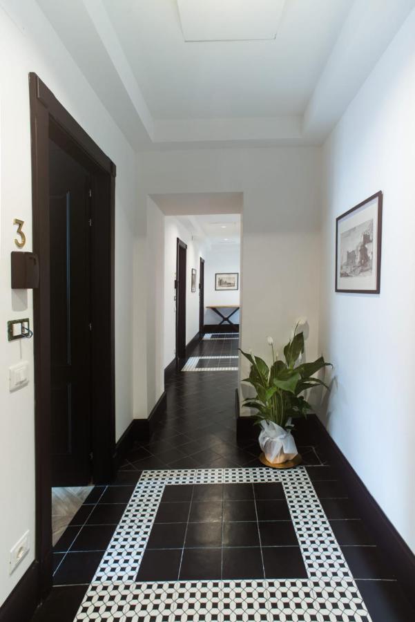 Fida Rooms Napoli Esterno foto