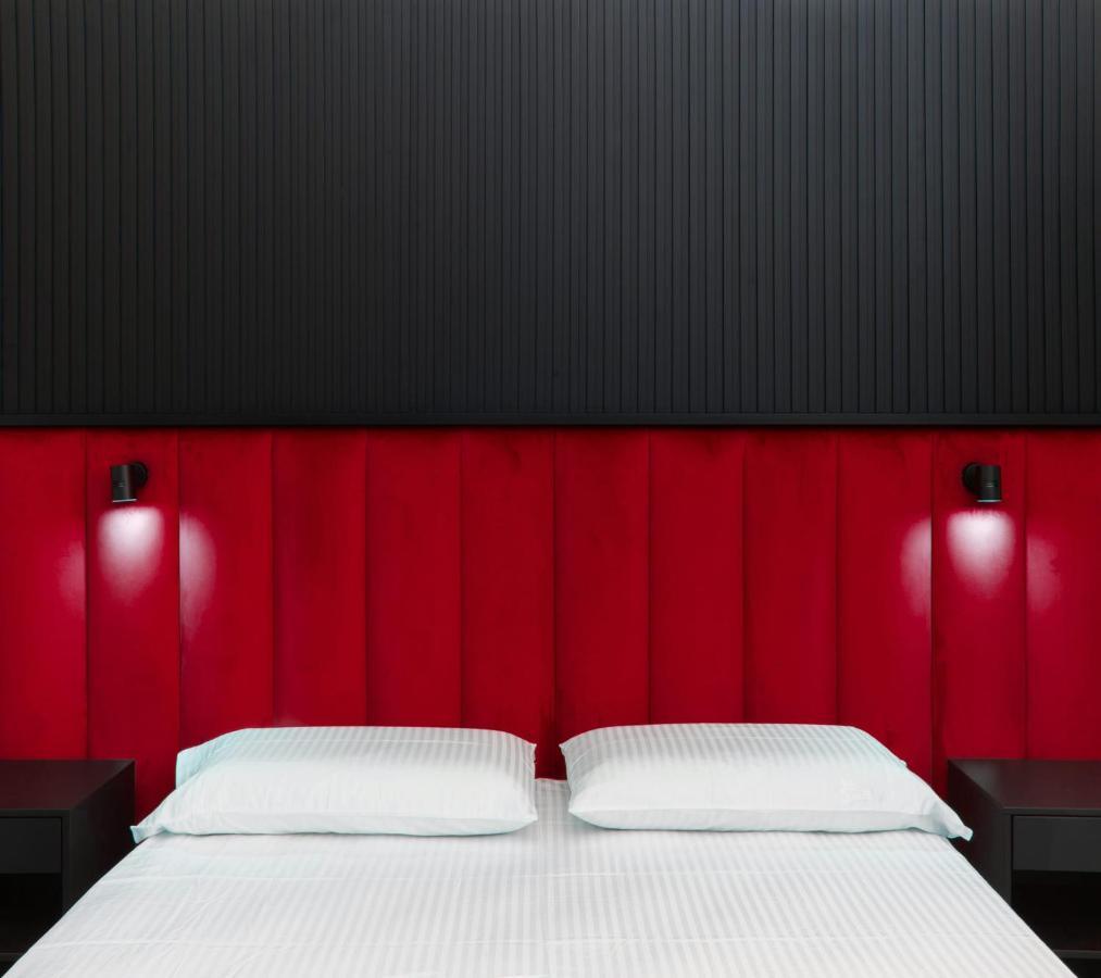 Fida Rooms Napoli Esterno foto