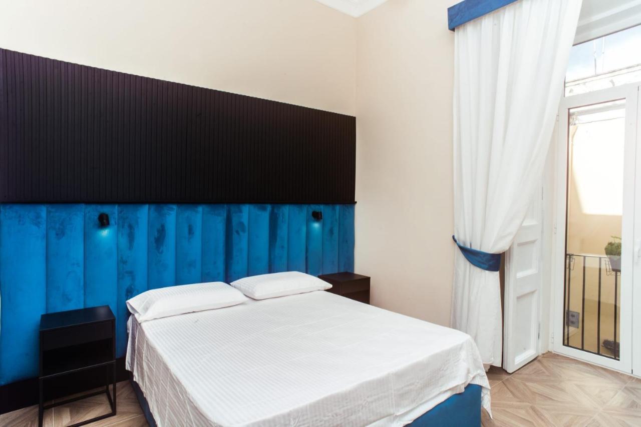 Fida Rooms Napoli Esterno foto