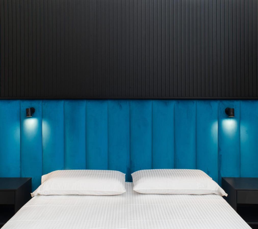 Fida Rooms Napoli Esterno foto