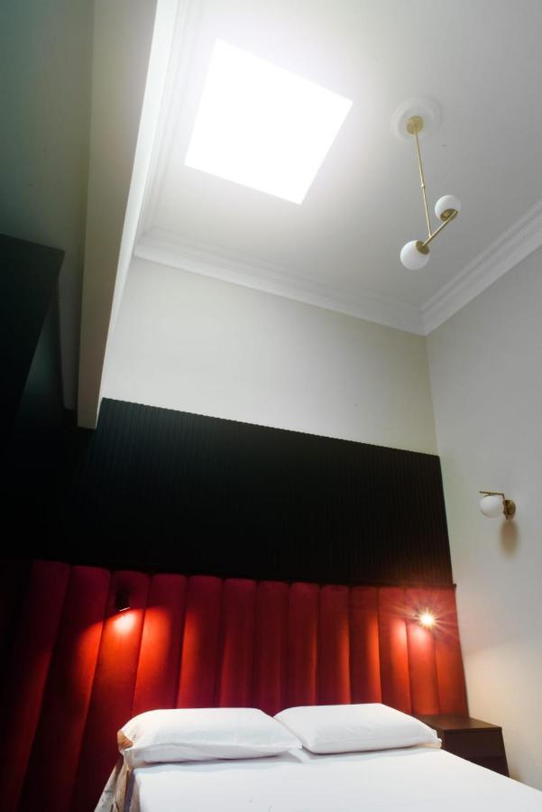 Fida Rooms Napoli Esterno foto