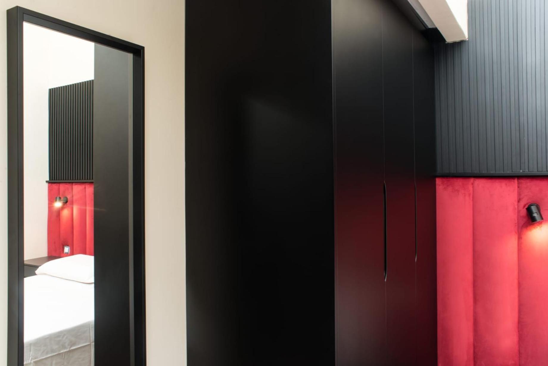 Fida Rooms Napoli Esterno foto